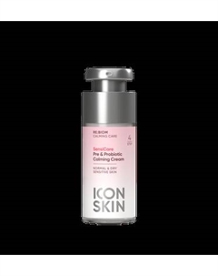 Крем для лица Icon Skin Sensicare с комплексом пре- и пробиотиков Icon skin