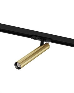 Трековый светильник Maytoni TR141-1-6W4K-M-BS