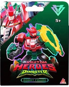 Конструктор Dinoster Робот. Раптор Кайрон / 43751