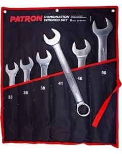 Набор ключей Patron P-5061P Патрон