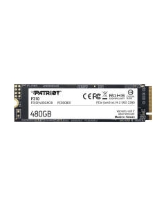 SSD диск Patriot P310 480GB (P310P480GM28)