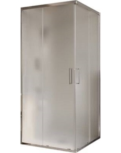 Душевой уголок BelBagno LUCE-A-2-90-P-Cr Belbagno