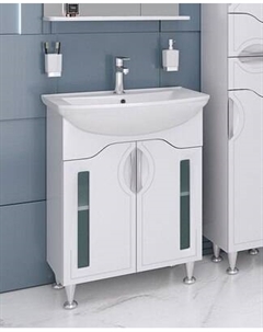 Тумба под умывальник Runo Толедо 65