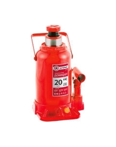 Бутылочный домкрат DG-20 Autoprofi