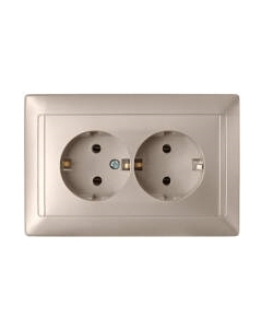Розетка Bylectrica Стиль РС16-313