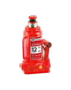Бутылочный домкрат Autoprofi DG-12