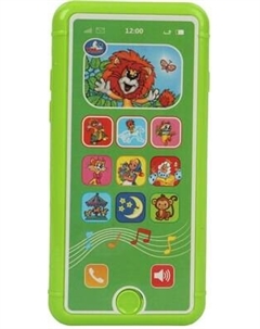 Развивающая игрушка Умка Музыкальный телефончик вот так сюрприз / HT1418-R4