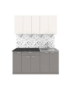 Кухонный гарнитур Агута Альфа 1.5