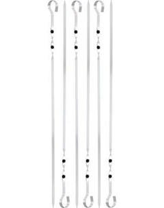 Набор шампуров ECOS ZDBQ-34 / 999641 Ecos