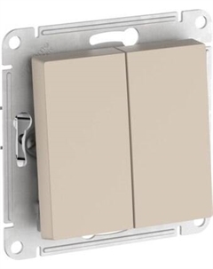 Выключатель Systeme (Schneider) Electric AtlasDesign ATN001251S Systeme (schneider) electric