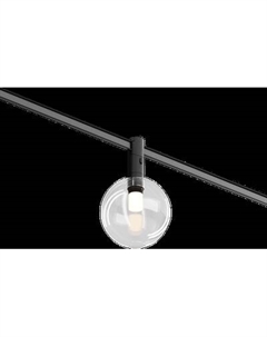 Трековый светильник Maytoni TR205-1-3W3K-B