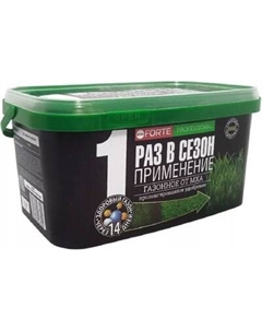 Удобрение Bona Forte Для газона от мха BF23010501 Bona forte