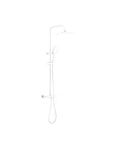 Душевая система со смесителем Ekko E2502-8