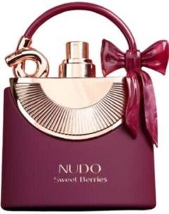 Парфюмерная вода Nudo Sweet Berries Fragrance world
