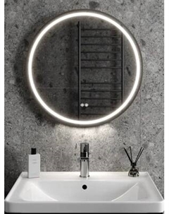 Зеркало Teymi Lina Supernova Black D60 / T20122