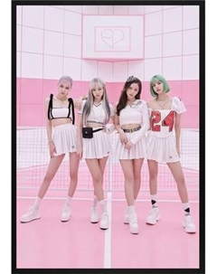 Постер Citydecor K-Pop 3