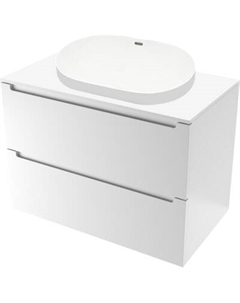 Тумба с умывальником ЗОВ Дион 100 / D100LWP0M9003MKV5-LDSPW6002 Зов