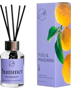 Аромадиффузор Aroma Harmony Yuzu Mandarin Aroma harmony