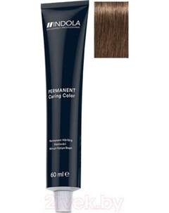 Крем-краска для волос Red&Fashion Permanent 7.38 Indola