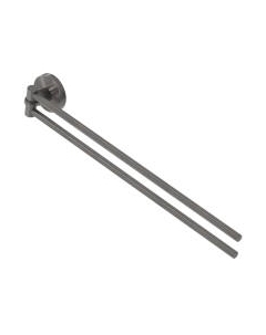 Держатель для полотенца Cezares RELAX-THD-S-GM