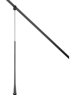 Трековый светильник Maytoni TR168-1-7W3K-M-B