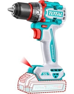 Аккумуляторная дрель-шуруповерт TOTAL TIDLI205581 Total