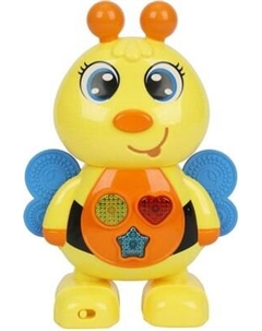 Развивающая игрушка Умка Сказочник пчелка / HT1162-R-WOD