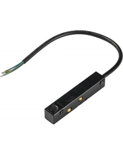 Ввод питания для шинопровода MyFar Accessories for MagLine 23 MT0200-PI-B Myfar
