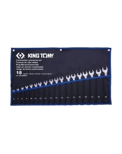 Набор ключей King TONY 12D18MRN King tony