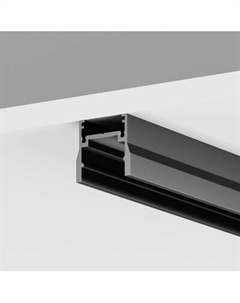 Профиль для шинопровода Maytoni Elasity O-TR001-P-B2M