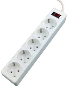 Сетевой фильтр 5bites SP5W-518 5S