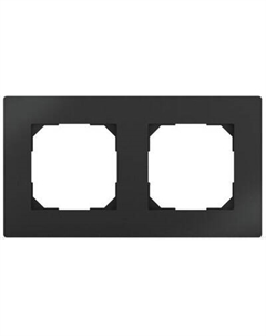 Рамка для выключателей и розеток Tokov Electric Pixel TKE-PX-RM2-C14 Tokov electric