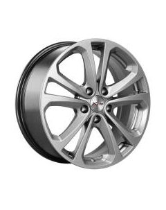 Литой диск X'trike X-113M 17x7" 5x114.3мм DIA 66.1мм ET 40мм HSB