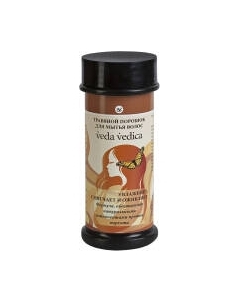 Сухой шампунь для волос Veda Vedica Порошок Травяной Veda vedica