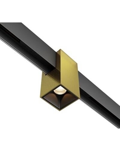 Трековый светильник Maytoni TR121-2-7W3K-BS