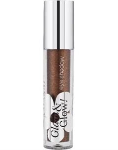 Тени для век Monic Beauty Glam&Glow! Longwear Liquid Eyeshadow тон 05 Volcanic Monic beauty