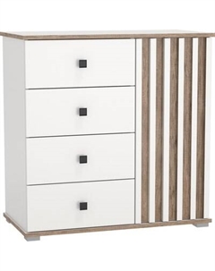 Тумба Либерти 51.05 опора 20мм Олмеко