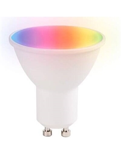 Умная лампа Ambrella Smart LED MR16 5W+RGB 3000K-6400K / 207500