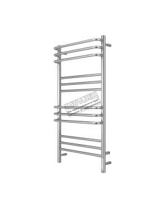 Полотенцесушитель электрический Прато П12 500x1000 Terminus