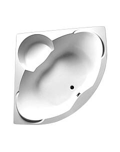 Ванна акриловая 1Марка Trapani 140x140 1марка