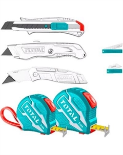 Универсальный набор инструментов TOTAL TOS23039 Total