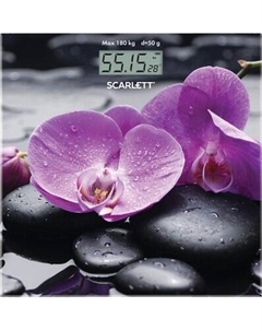Напольные весы электронные Scarlett SC-BS33E067