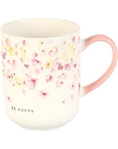 Кружка SIJ Flower&Wishes GC2502 Sij