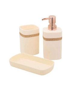 Набор аксессуаров для ванной La and Te beaute LT-BSP-11WH La and te beaute