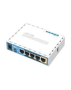 Беспроводной маршрутизатор RB952Ui-5ac2nD Mikrotik