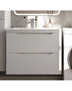 Тумба под умывальник Symbolite Марелла 60 Люкс Plus 2 ящика