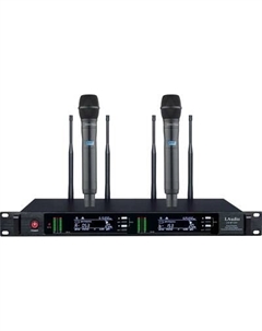 Радиосистема микрофонная LAudio LS-Q7-2M Laudio