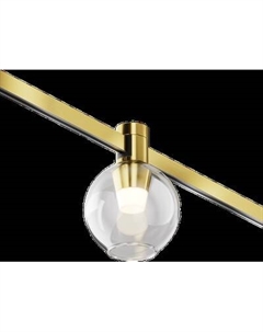 Трековый светильник Maytoni TR148-1-3W3K-BS