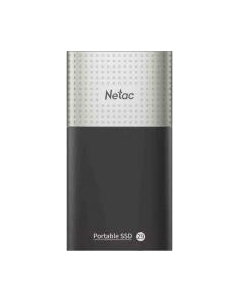 Внешний жесткий диск Netac External Z9 USB3.2 500GB (NT01Z9-500G-32BK)