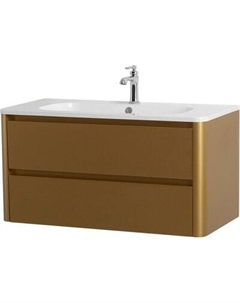 Тумба под умывальник Cezares RELAX-800-2C-SO-BORO-P